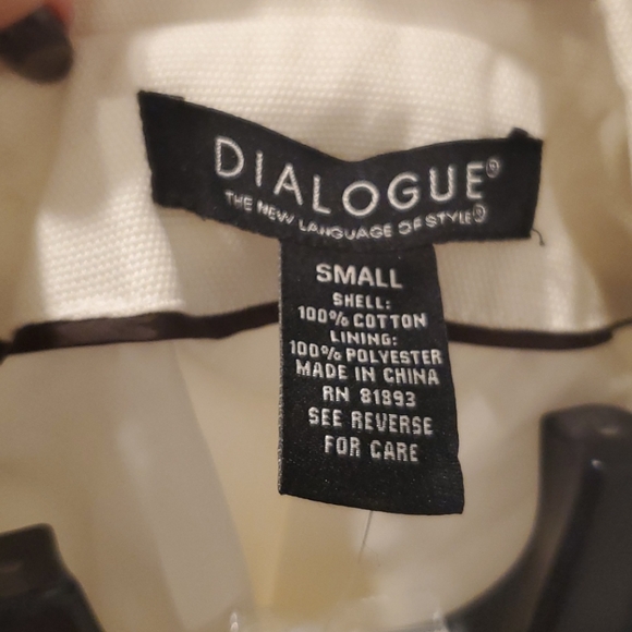 Cream jacket 😍 - Picture 6 of 6